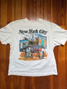 New York City Graphic Tee